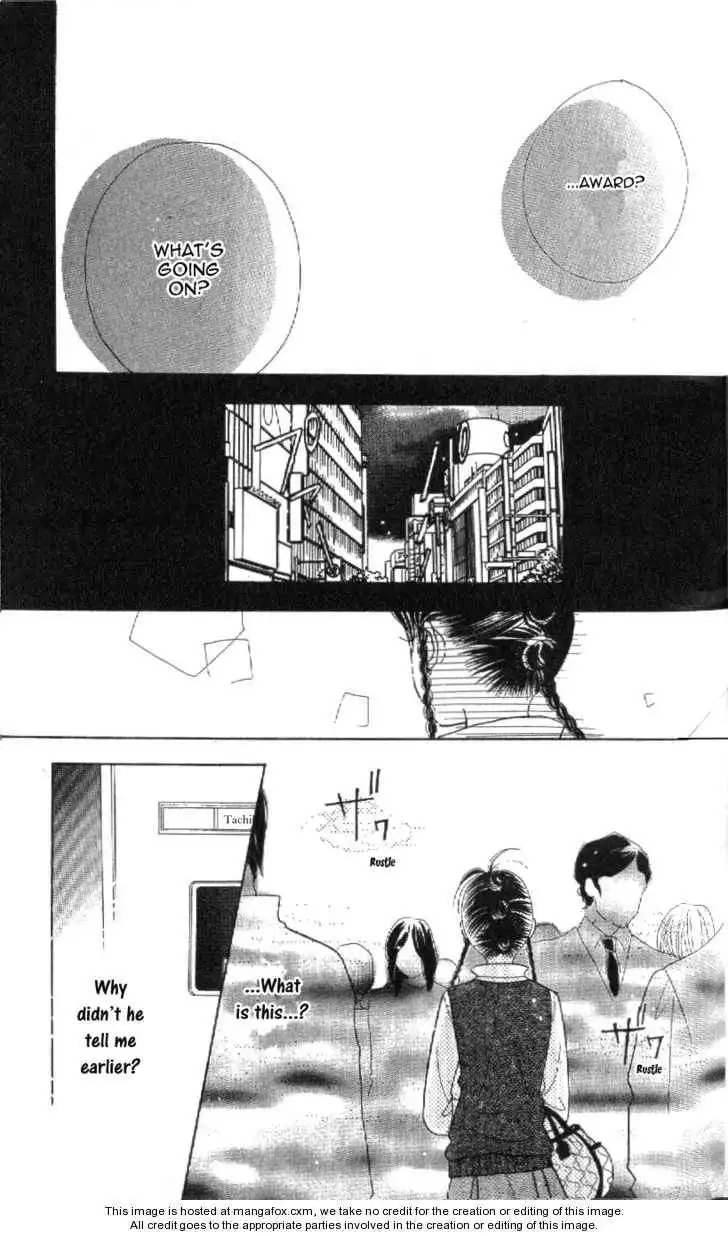 Koi Suru One Fourth Chapter 10.4 23